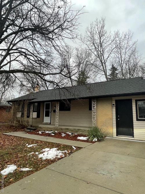 29822 Rock Creek Dr, Southfield, MI, 48076-5732 | Card Image