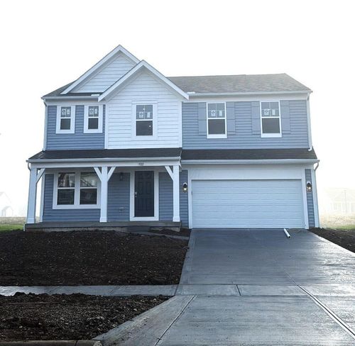 5122 Harvest Ln, South Bloomfield, OH, 43103-9255 | Card Image