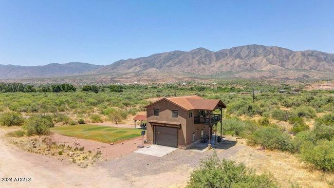 422 N Rodeo Drive, House other with 2 bedrooms, 0 bathrooms and null parking in Tonto Basin AZ | Image 1