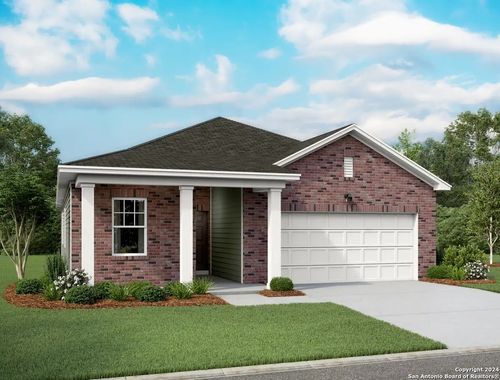 10604 Ross Goose, Adkins, TX, 78101-1380 | Card Image