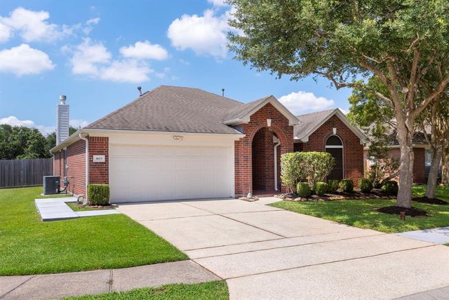 4613 Meridian Park Dr, House other with 3 bedrooms, 2 bathrooms and 2 parking in Pearland TX | Image 37