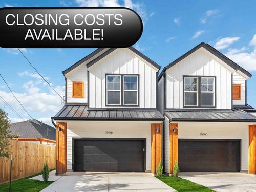 c-3504 Caplin St, Houston, TX, 77026-1312 | Card Image