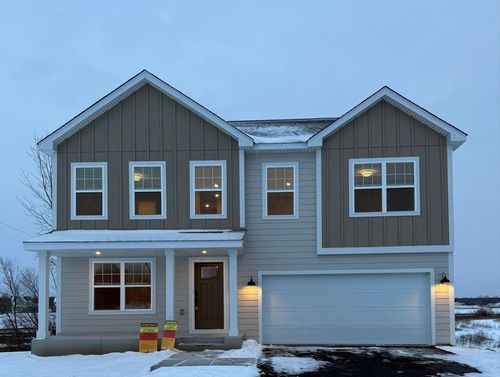 1692 Langston Cir Ne, Saint Michael, MN, 55376 | Card Image