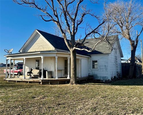 100 N Chicksaw Ave, Duke, OK, 73532 | Card Image