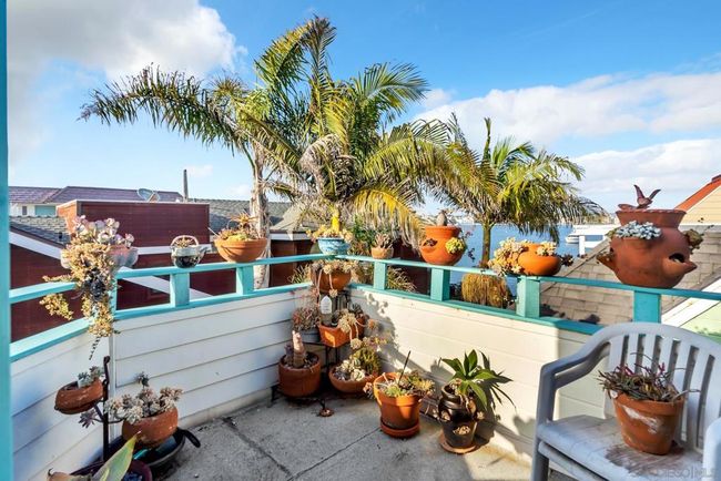 3rd floor deck with bay and ocean views | Image 22