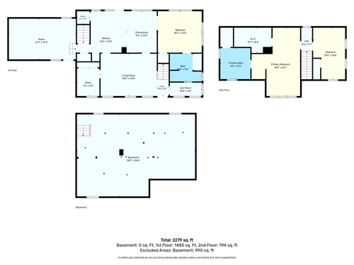 61 & 63 Bowden Point Rd, Prospect, ME, 04981-3000 | Card Image