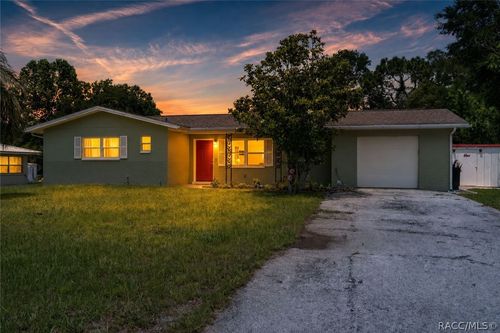 227 Poinsettia Avenue, INVERNESS, FL, 34452 | Card Image