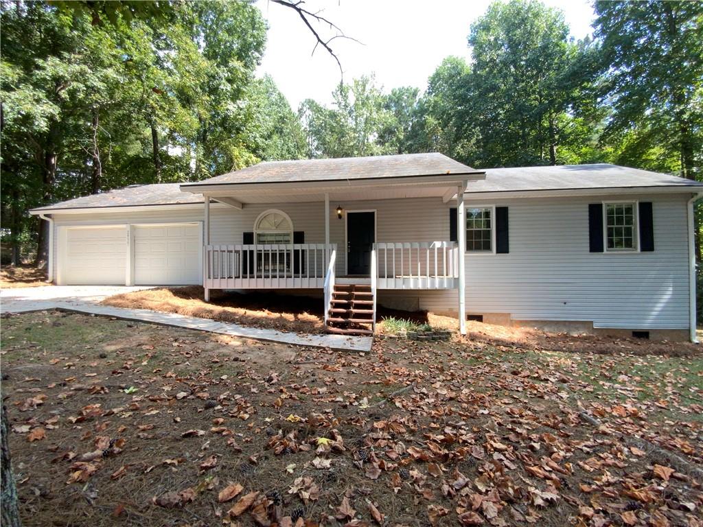 Austin Bridge Rd, Douglasville, GA 30134