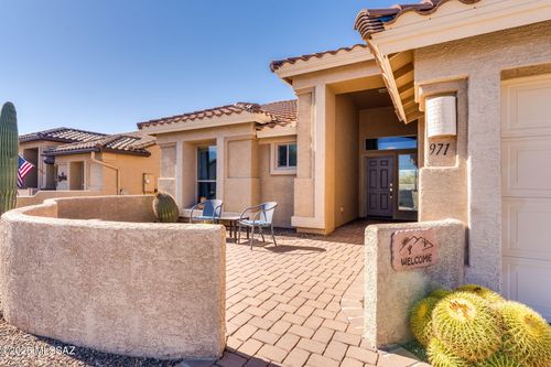 971 N Desert Deer Ps, Green Valley, AZ, 85614 | Card Image