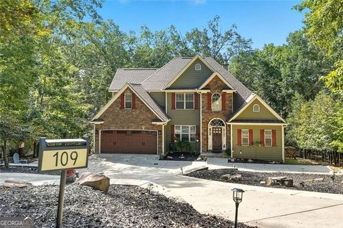 109 Cherokee Dr S, Waleska, GA, 30183-4669 | Card Image