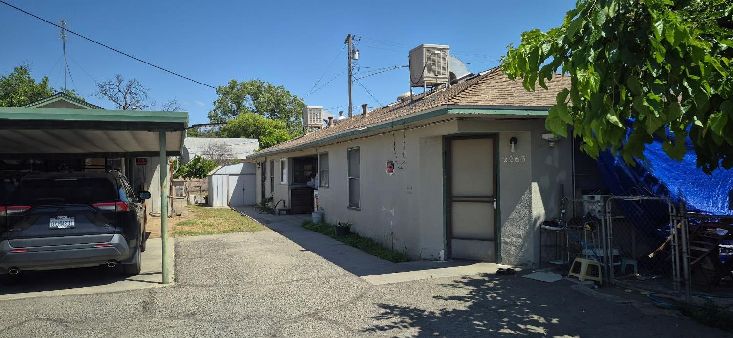 Residential Income in Fresno 2