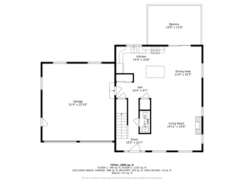 55-9 Cobblestone Street, Falmouth, ME, 04105 | Card Image