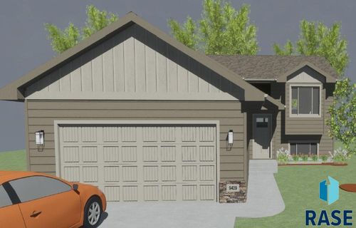 9409 W Colton St Street, Sioux Falls, SD, 57106 | Card Image