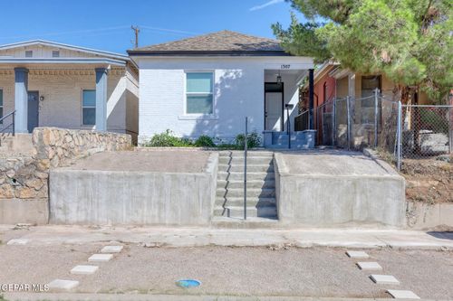 1307 E California Ave, El Paso, TX, 79902-4805 | Card Image