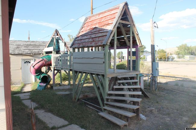 153 S Labarge St, House attached with 4 bedrooms, 2 bathrooms and null parking in La Barge WY | Image 15