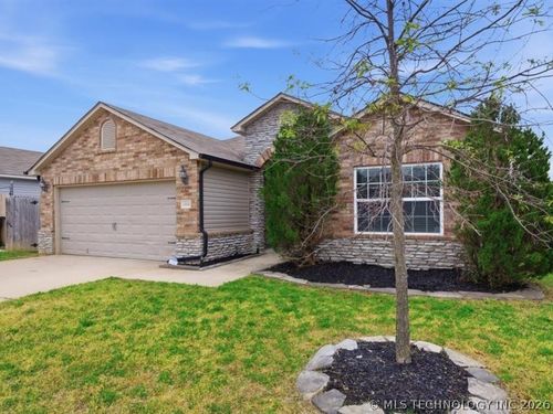 6048 E 146th Pl S, Bixby, OK, 74008-8059 | Card Image