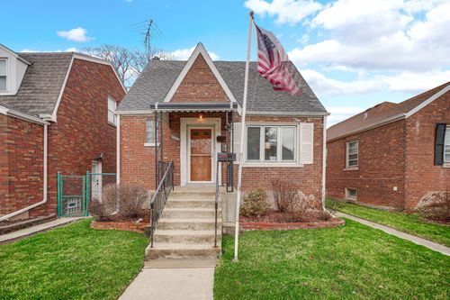5235 S Monitor Ave, Chicago, IL, 60638-1519 | Card Image