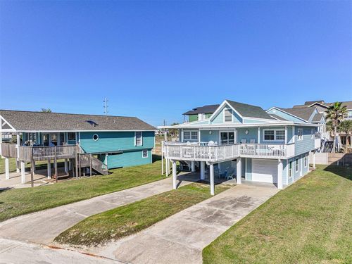 16904 Beachcomber Dr, Galveston, TX, 77554 | Card Image