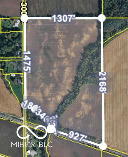 300 W South Street, Greenfield, IN, 46140 | Card Image