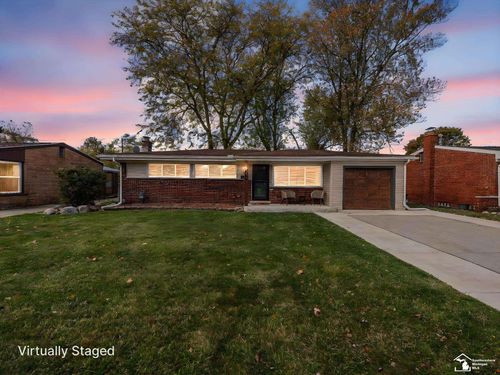 29614 Magnolia Dr, Flat Rock, MI, 48134-2726 | Card Image