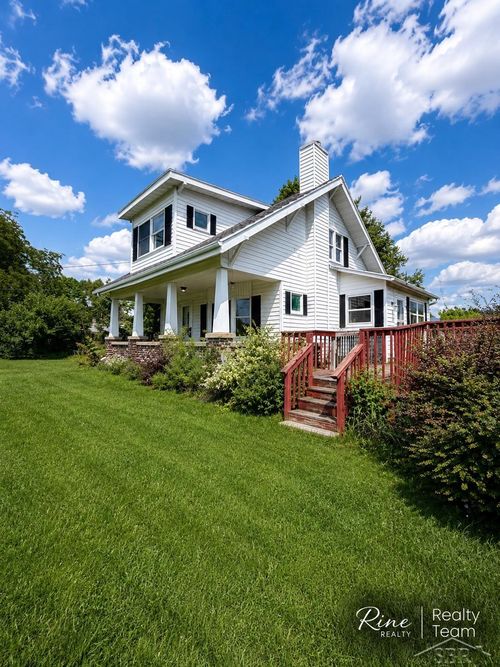 115 Perrin Street, Woodstock Township, MI, 49233 | Card Image