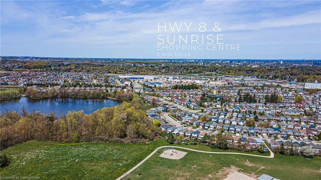 C20 - 20 David Bergey Dr, Townhouse with 3 bedrooms, 2 bathrooms and 3 parking in Kitchener ON | Image 39