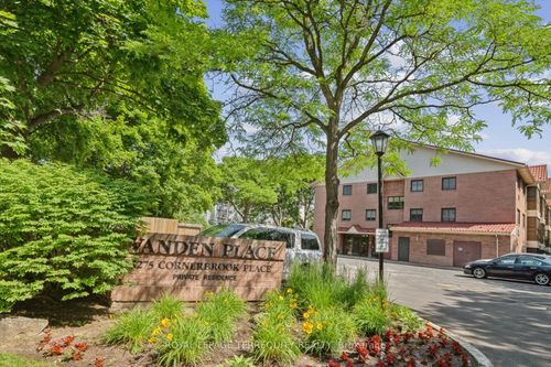 208-1275 Cornerbrook Pl, Mississauga, ON, L5C3J3 | Card Image
