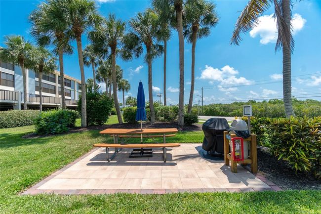 One of the grill areas throughout the complex. | Image 36