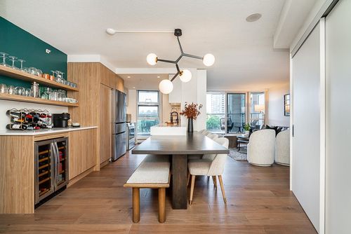 603-1318 Homer St, Vancouver, BC, V6B6A7 | Card Image