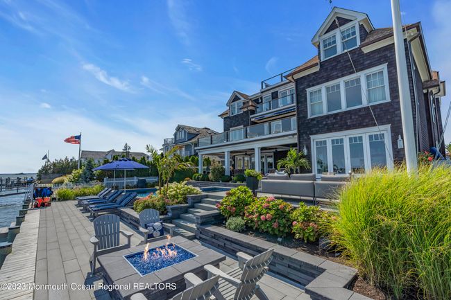 296 Dutchmans Point Rd, House other with 9 bedrooms, 9 bathrooms and null parking in Mantoloking NJ | Image 102