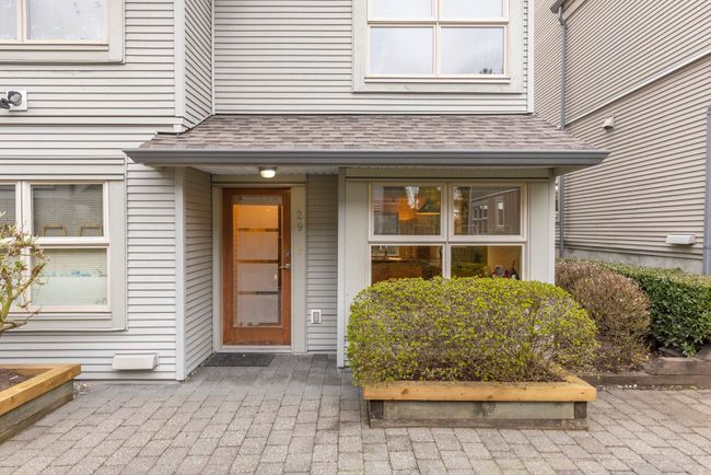 29 - 3855 Pender Street, Townhouse with 3 bedrooms, 2 bathrooms and 1 parking in Burnaby BC | Image 1