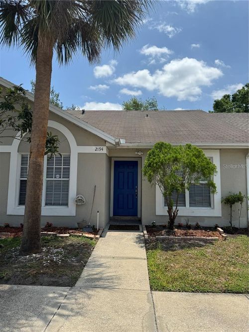 2194 Cypress Bay Blvd, KISSIMMEE, FL, 34743-3506 | Card Image