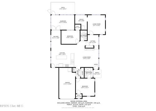 722 Sloop Pointe Ln, Kure Beach, NC, 28449-4924 | Card Image