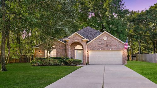 7415 Charred Pine Dr, Magnolia, TX, 77354-5933 | Card Image