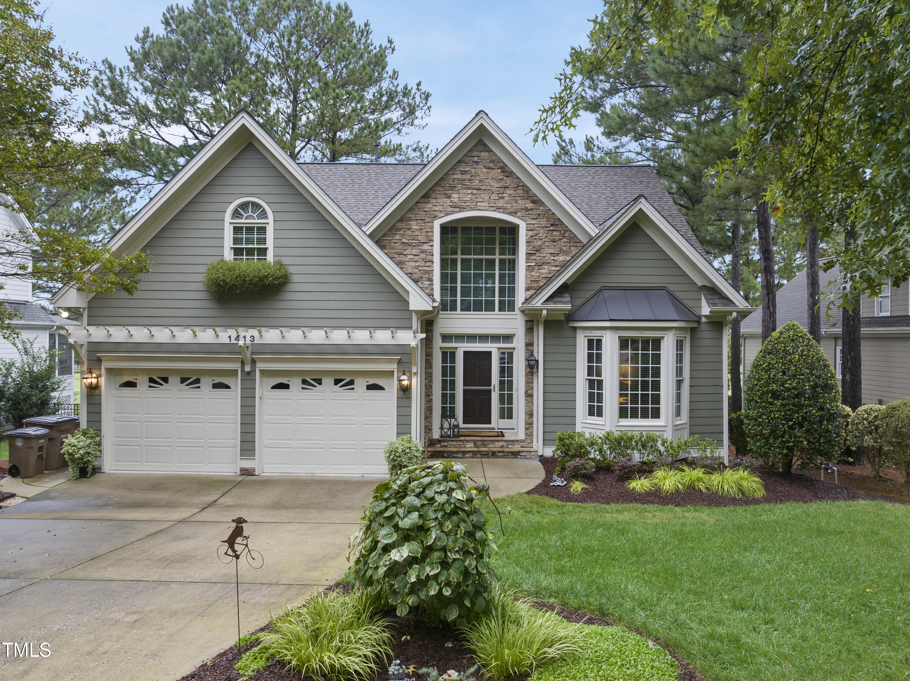 Marshall Farm St, Wake Forest, NC 27587