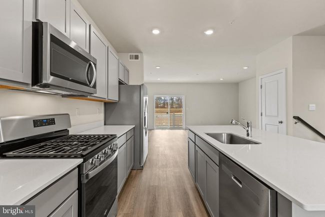 338 Hackley Dr, Townhouse with 3 bedrooms, 3 bathrooms and null parking in JOPPA MD | Image 11