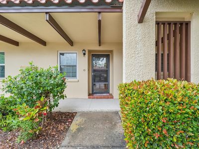 18G - 1701 Pinehurst Road, Condo with 2 bedrooms, 1 bathrooms and null parking in Dunedin FL | Image 1