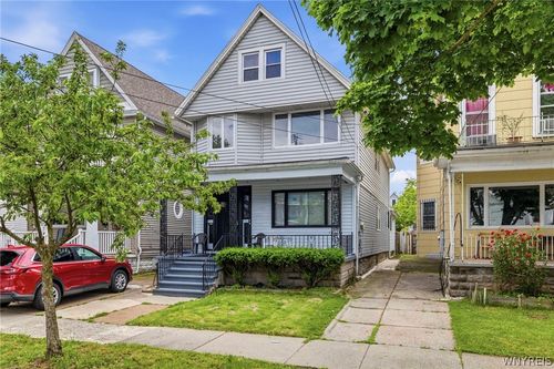 504 Plymouth Avenue, Buffalo, NY, 14213 | Card Image