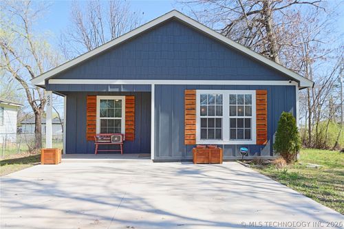 626 S Chickasaw Ave, Haskell, OK, 74436-8911 | Card Image