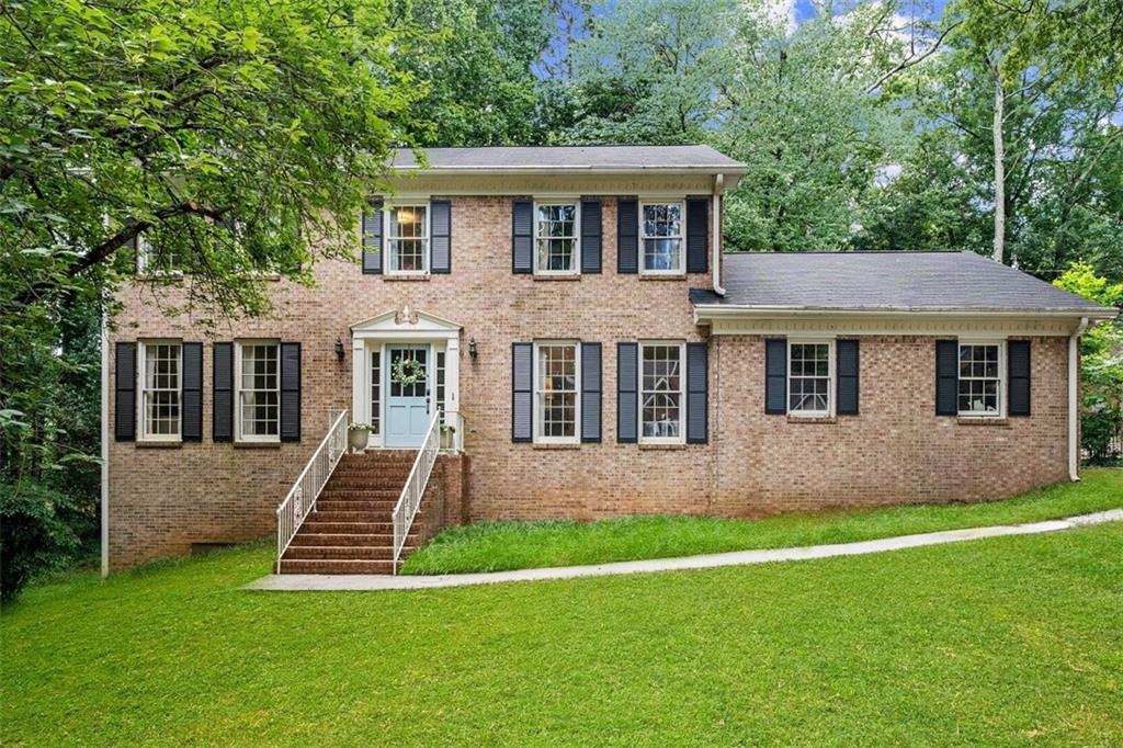 Livsey Trl, Tucker, GA 30084