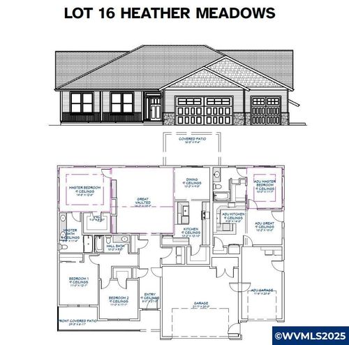 313 Ne Clay St, Sublimity, OR, 97385 | Card Image