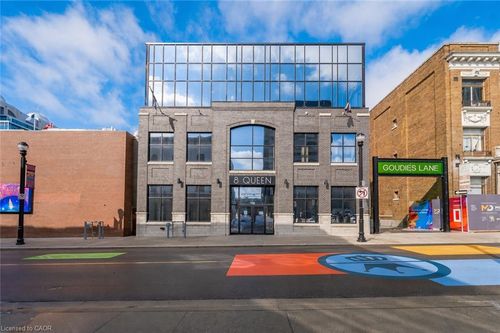 ground-front-8 Queen St N, Kitchener, ON, N2H2G8 | Card Image