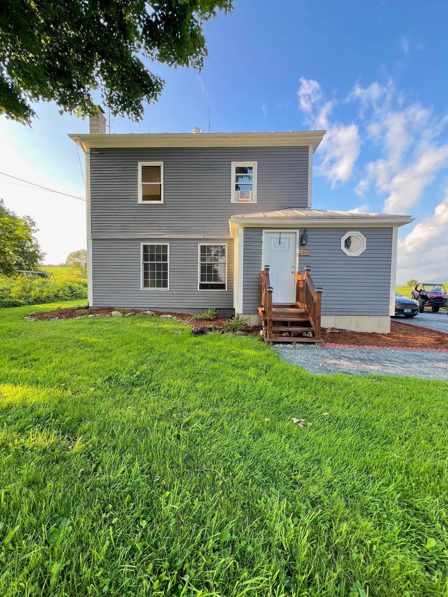 Branch Rd, Richford, VT 05476