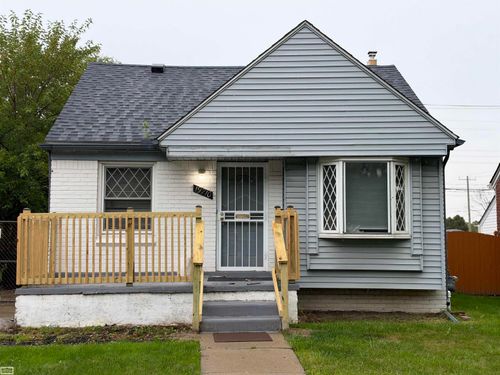 19710 Coyle St Street, Detroit, MI, 48235 | Card Image