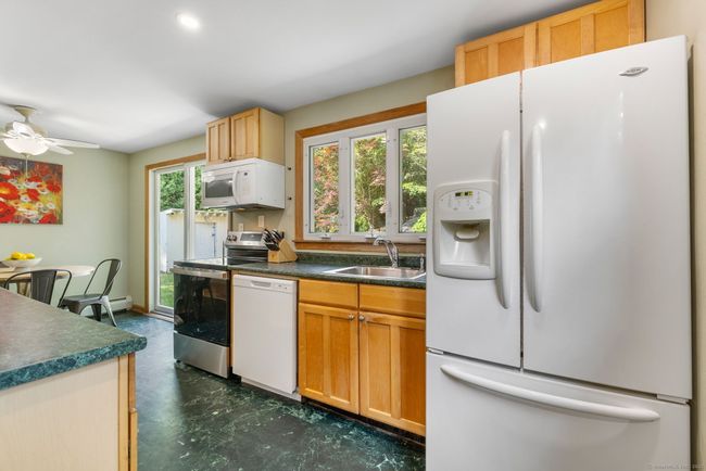 114 Lillibridge Rd, House other with 2 bedrooms, 1 bathrooms and null parking in Plainfield CT | Image 16
