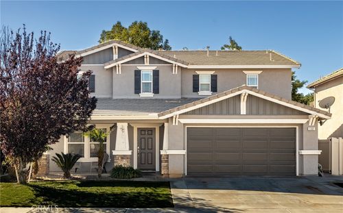 1331 Crown Imperial Ln, Beaumont, CA, 92223-8486 | Card Image