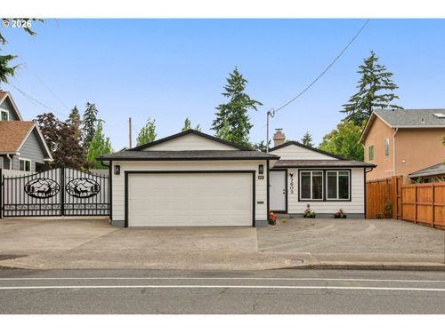 7603 Se Flavel St, Portland, OR, 97206-7812 | Card Image