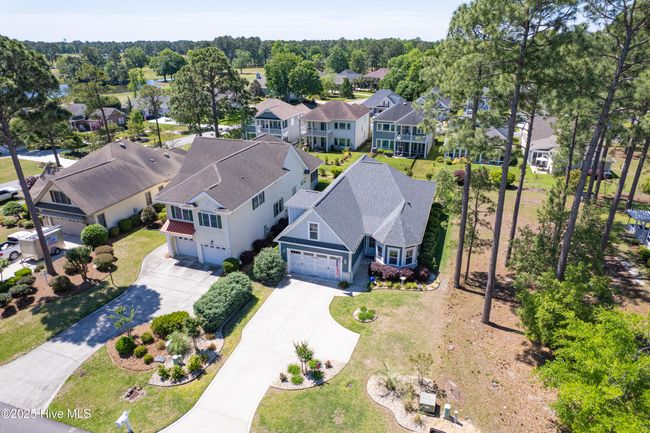 600 Planters Ridge Dr, House other with 4 bedrooms, 3 bathrooms and 2 parking in Sunset Beach NC | Image 39