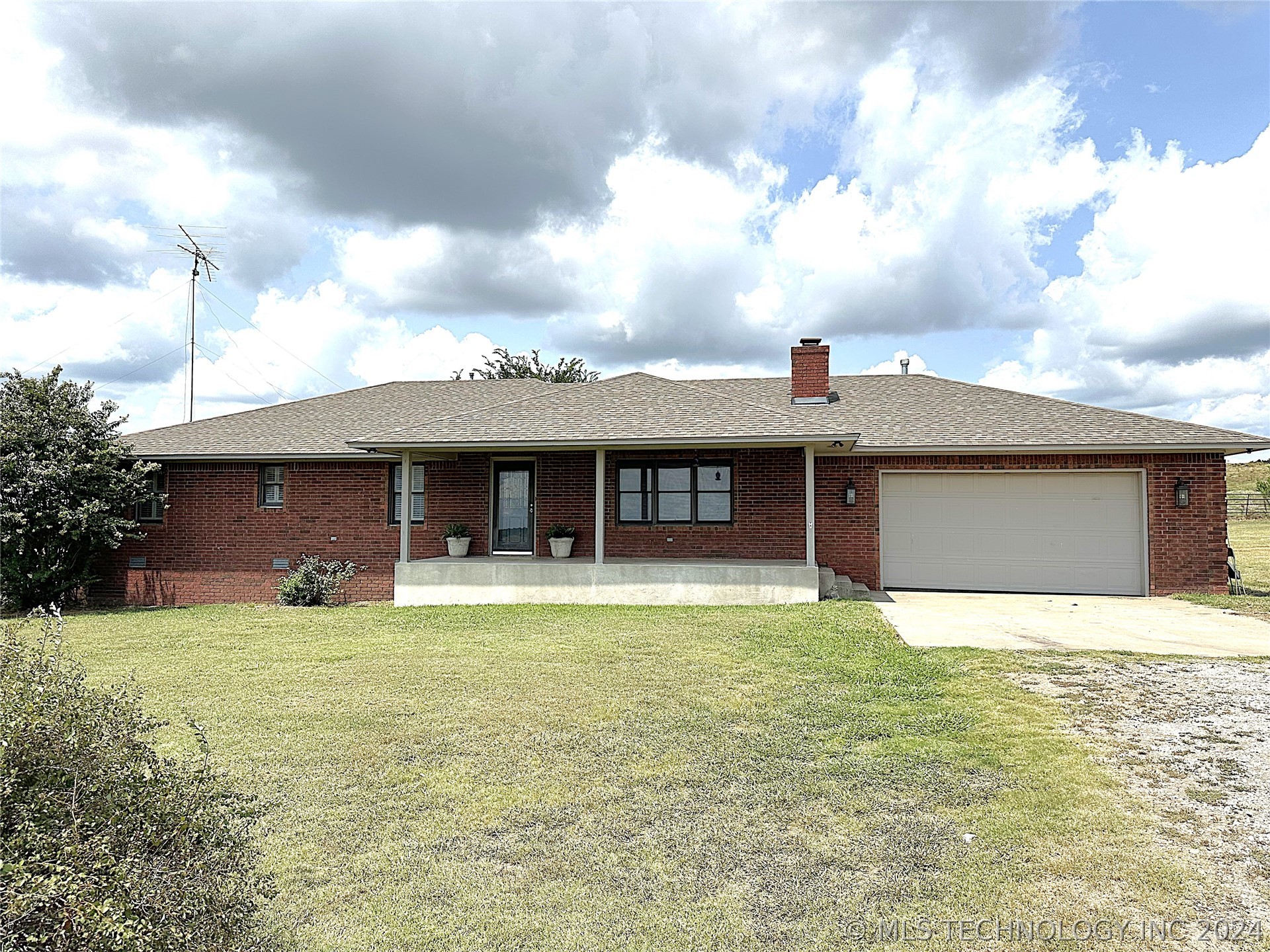 Cisco Rd, Ardmore, OK 73401