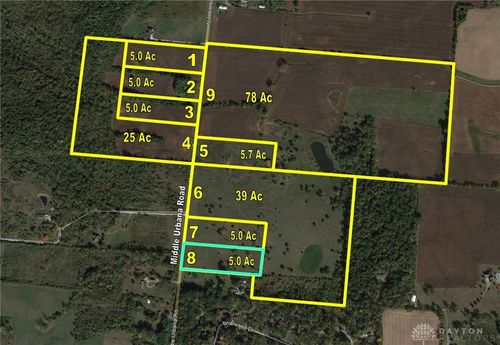 8 Middle Urbana Road, Urbana, OH, 43078 | Card Image